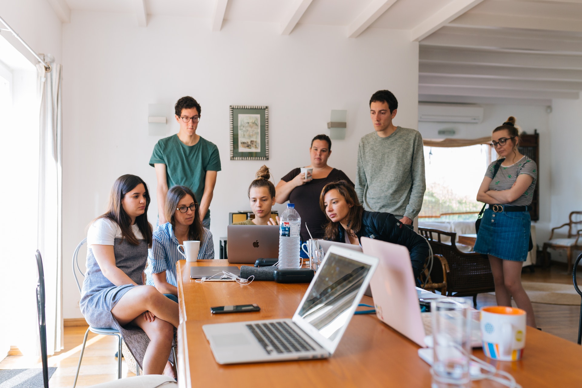 You are currently viewing Tipps für ein positives Miteinander im Büro