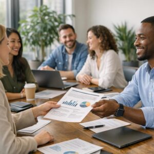 Read more about the article Büroarbeit neu denken: So gewinnen Sie Zeit und Qualität durch kluge Textdelegation