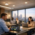 Warum moderne Beleuchtungskonzepte nicht ohne smarte Innovationen auskommen – ein Blick hinter die Kulissen