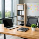 Effizient arbeiten ohne Stress: 10 Büro-Tipps, die sofort wirken