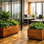 Natürliches Flair im Büro: So schafft Holz eine ganz neue Atmosphäre