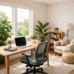 Wohlfühlbüro statt Zweckraum: So gestaltest du deine Umgebung