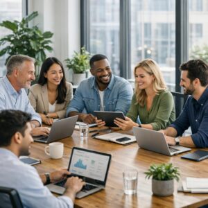Read more about the article Die größten Büro-Fehler – und wie du sie vermeidest