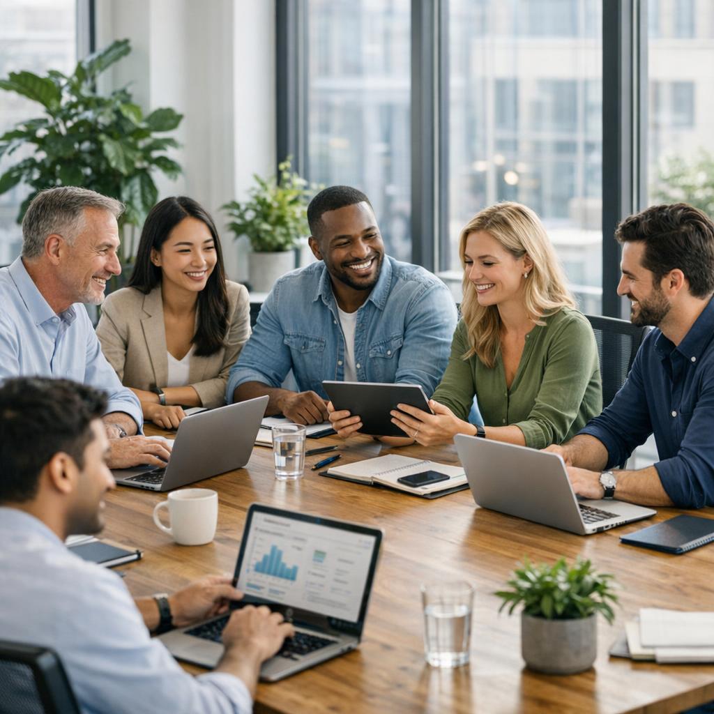 Read more about the article Die größten Büro-Fehler – und wie du sie vermeidest