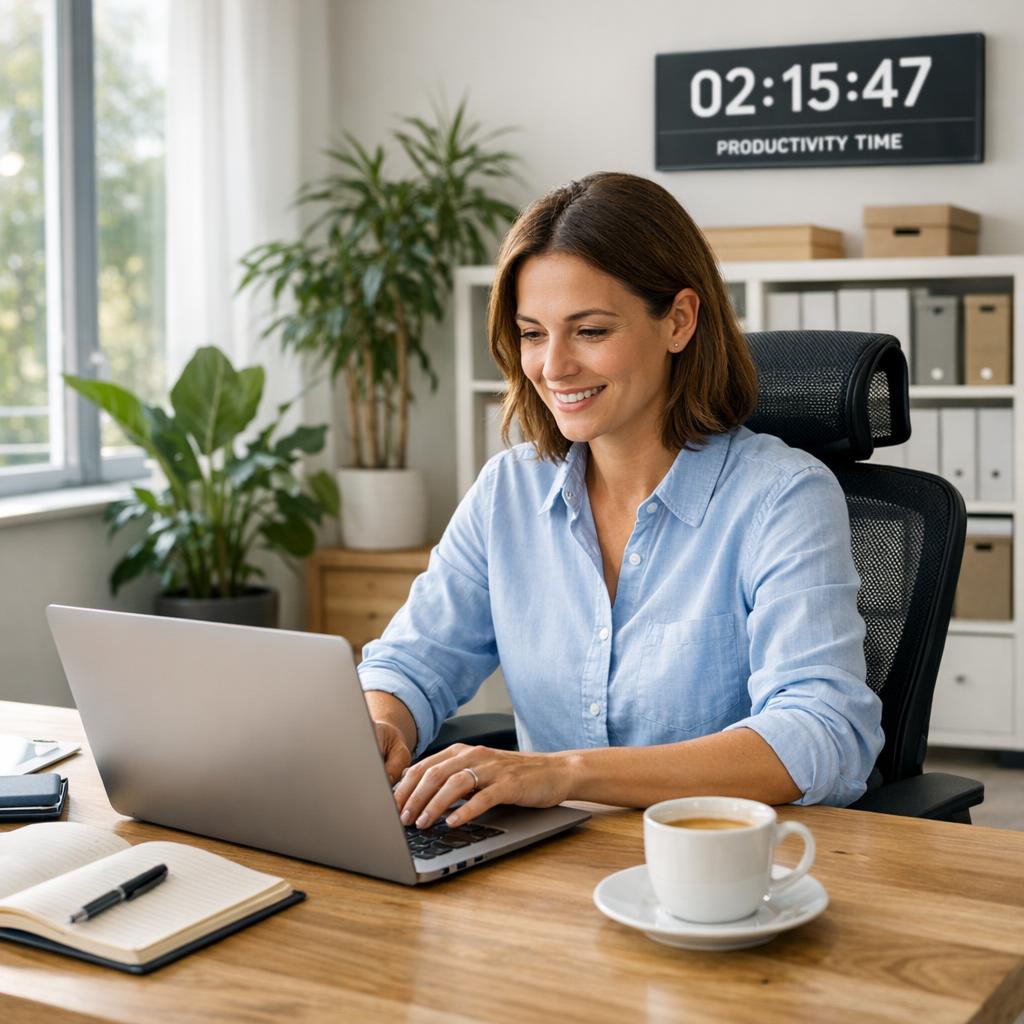 Read more about the article So arbeitest du smarter statt härter: Praktische Büro-Hacks
