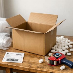 Read more about the article Unverwüstlich im Versand: So schützt robuste Verpackung Ihre wertvollste Fracht