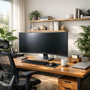 Read more about the article Warum dein Arbeitsplatz über deinen Erfolg entscheidet