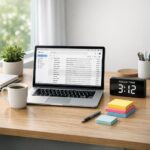 E-Mail-Flut stoppen: Diese Strategien sparen dir täglich Zeit