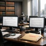 Wenn der Büroalltag zum Ermittlungsfall wird: Rechte und Pflichten im Fokus